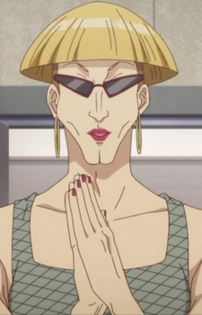 Capellini Furitsuke