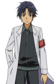 Sadamaki Hajime