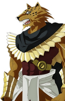 of Jaguar Warrior