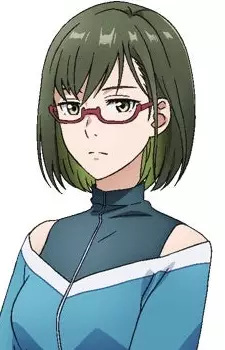 Shinjou Amane