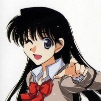 Sagano Megumi
