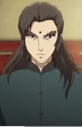 Liu Fude
