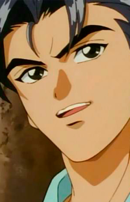 Sugashita Ryuuji