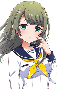 Tokiwa Kurumi