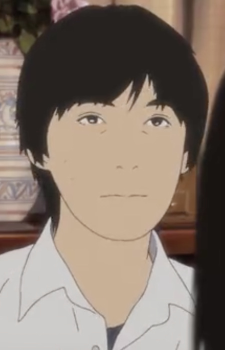 Saeki Father