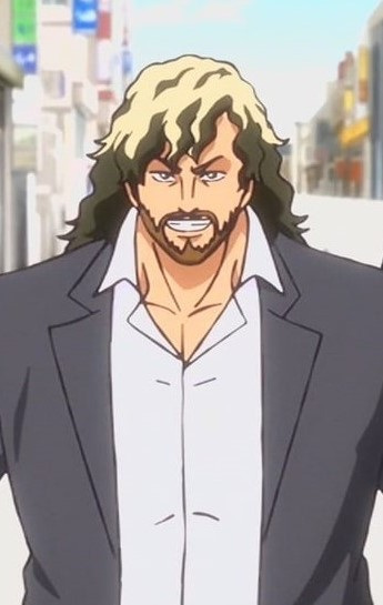 Omega Kenny