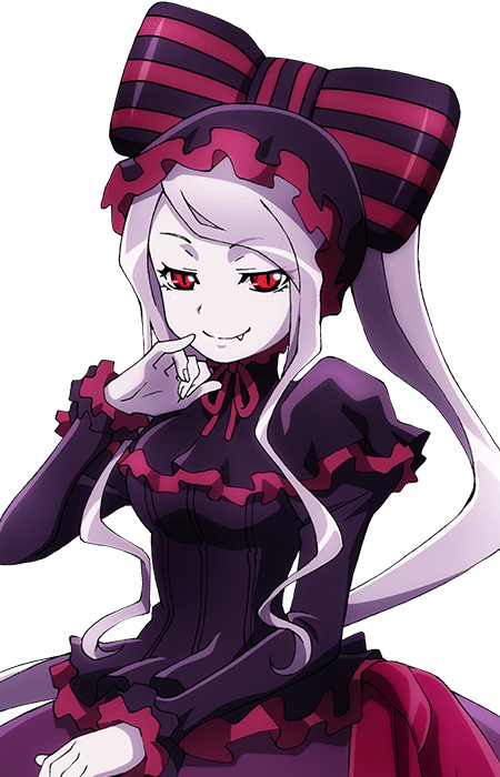 Bloodfallen Shalltear