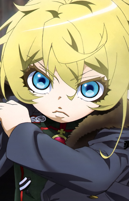 von Degurechaff Tanya
