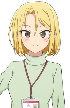 Hayakawa Chinatsu