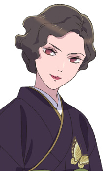 Saimori Kanoko