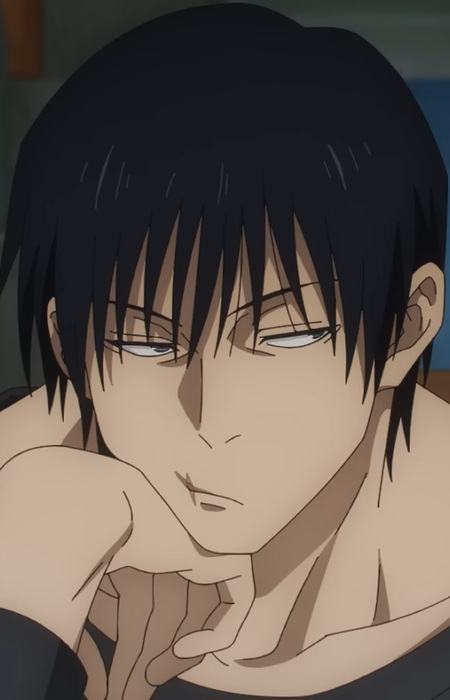 Fushiguro Touji