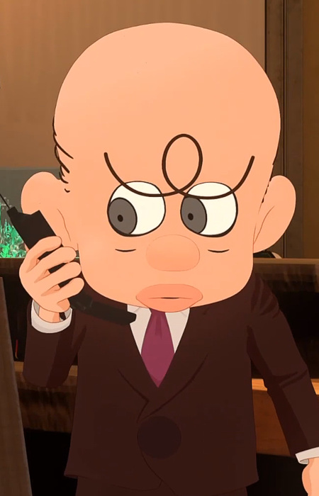 Mayor Kuroiwa