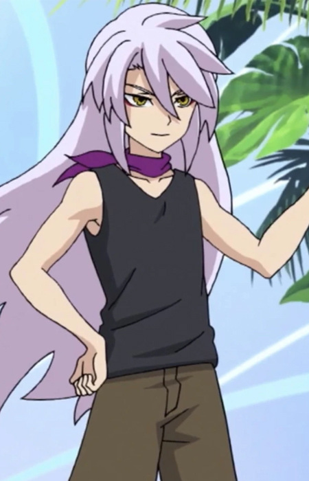 Kyuubi Ryusuke