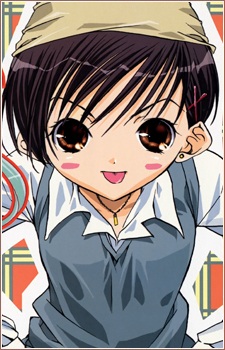 Ikuhara Natsuki
