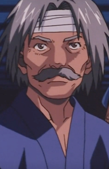 Shingu Juuzou