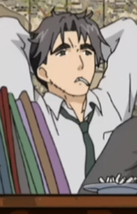Kuroki Koushirou