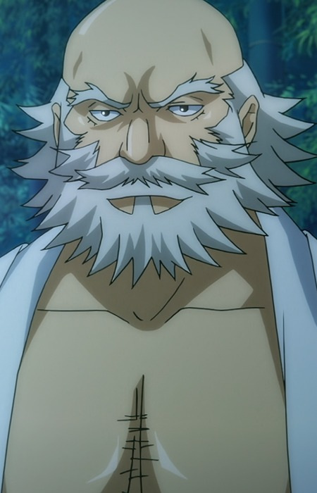 Jounin Shigyo