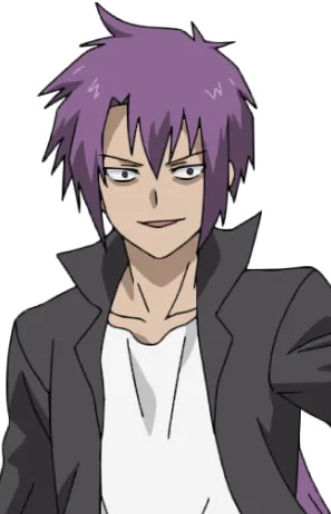 Midou Hisoka