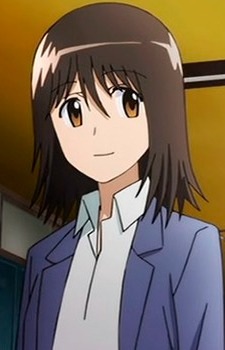 Koyama Rika