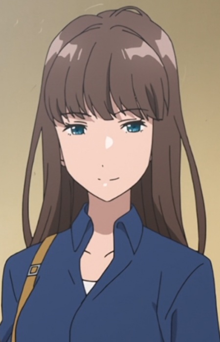 Asagawa Sanami