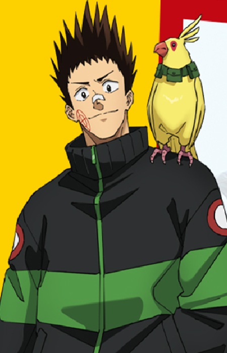 Mashimo Heisuke