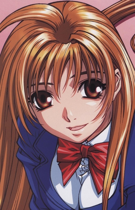 Natsume Aya