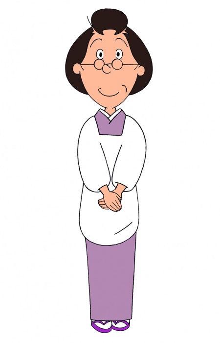 Isazaka Okaru