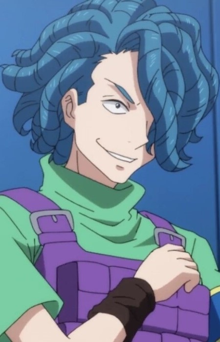 Sayou Genri