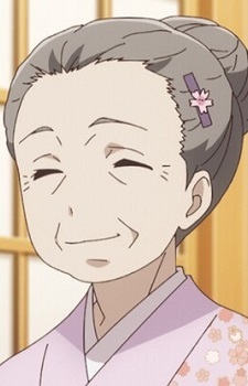 Sakuramori Chiyo