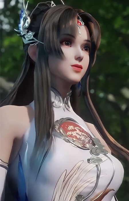 Mu Mengyi