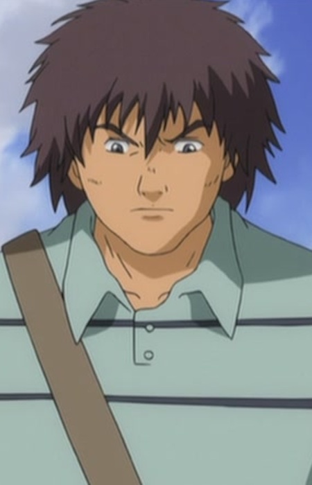 Kaburagi Takurou
