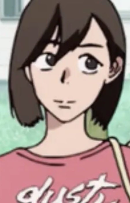 Suzu's Mother
