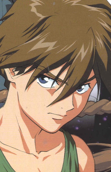 Yuy Heero