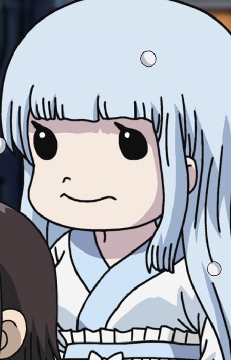 Yuki-onna