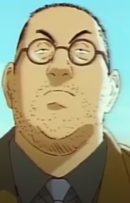 Chapman Charlie