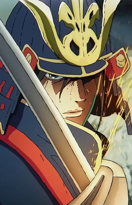 Ashina Genichirou