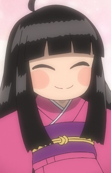 Zashiki-warashi