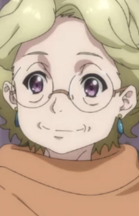 Sakura's Grandmother