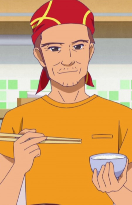 Hibino Eikichi
