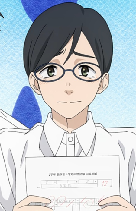 Yatsugi Riku