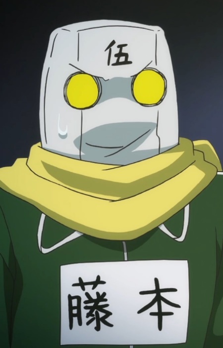 Fujimoto Gogou