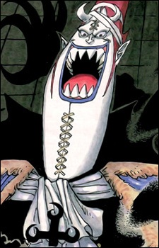 Gecko Moria