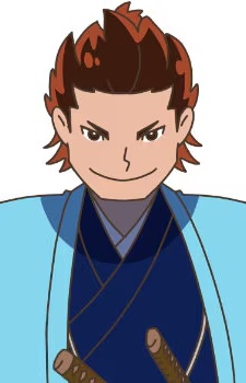 Kondou Isami