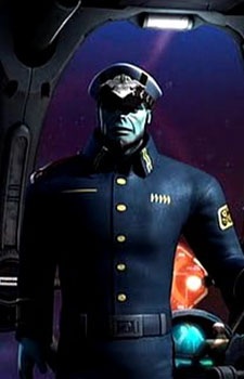 Admiral Lu