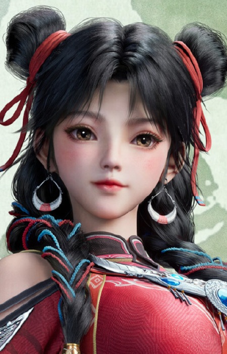 Bai Luoheng