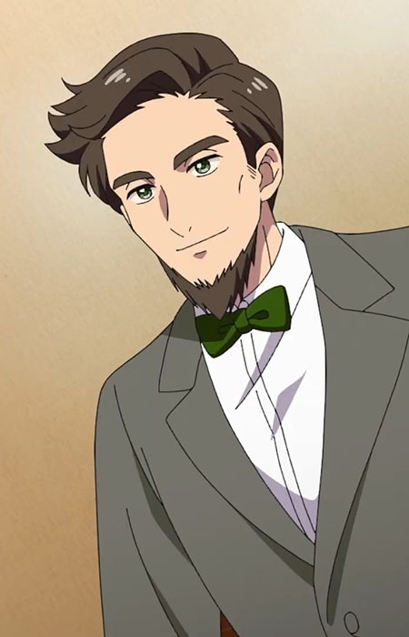 Mori Arinori