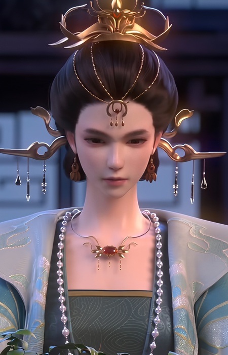 Consort Shu