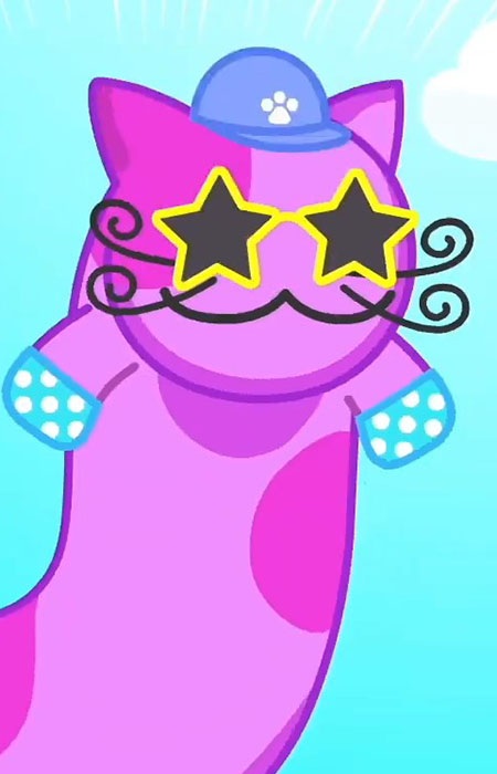 Flashy Nyanvy