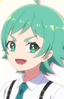 Koshino Mei
