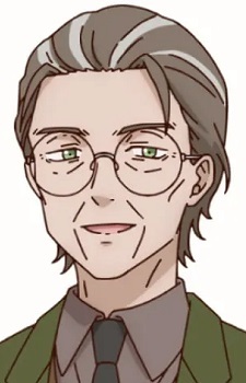 Fitcher Bernard